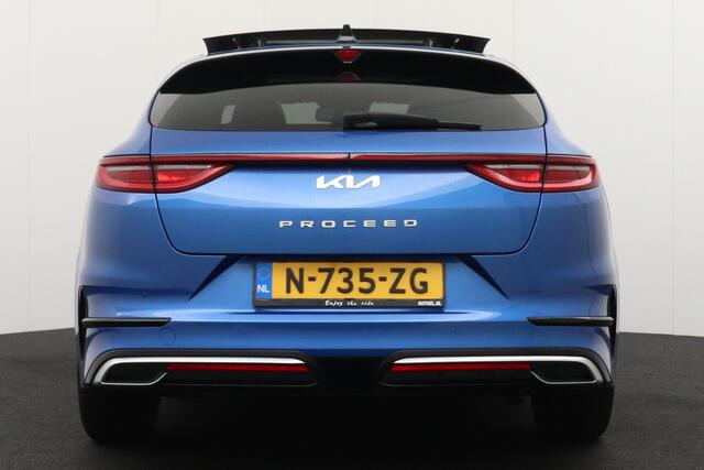 KIA PRO CEE D ProCeed 1.0T 120 PK GT-PlusLine Pano-Dak Camera Carplay