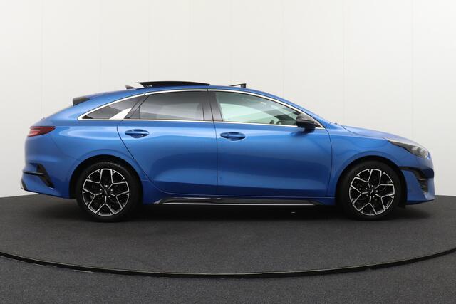 KIA PRO CEE D ProCeed 1.0T 120 PK GT-PlusLine Pano-Dak Camera Carplay