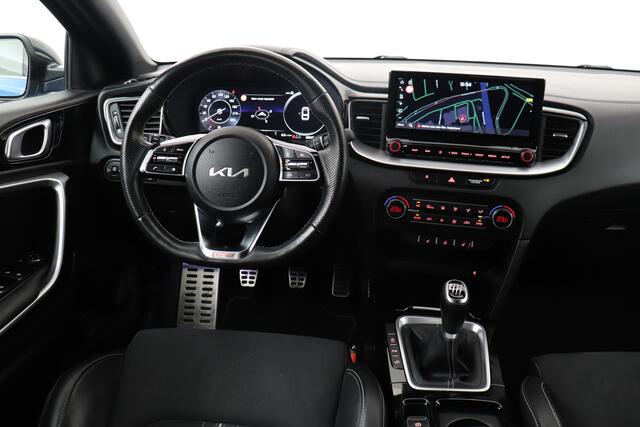 KIA PRO CEE D ProCeed 1.0T 120 PK GT-PlusLine Pano-Dak Camera Carplay
