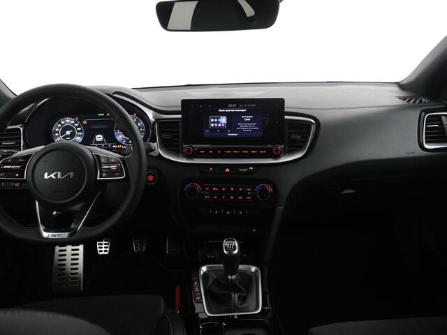 KIA PRO CEE D ProCeed 1.5 T-GDi GT-PlusLine | Adaptive Cruise Control | Achteruitrijcamera | Keyless | NIEUW!! Uit voorraad leverbaar!