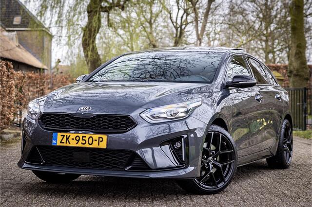KIA PRO CEE D ProCeed 1.4 T-GDI GT-Line Panorama 18" Camera