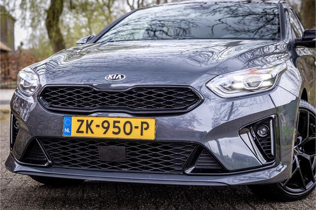 KIA PRO CEE D ProCeed 1.4 T-GDI GT-Line Panorama 18" Camera