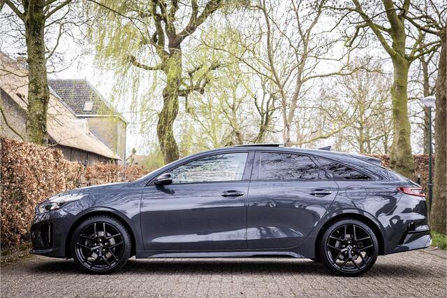 KIA PRO CEE D ProCeed 1.4 T-GDI GT-Line Panorama 18" Camera