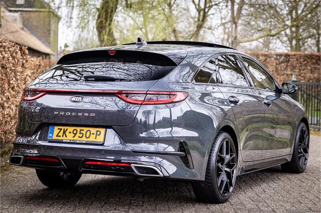 KIA PRO CEE D ProCeed 1.4 T-GDI GT-Line Panorama 18" Camera