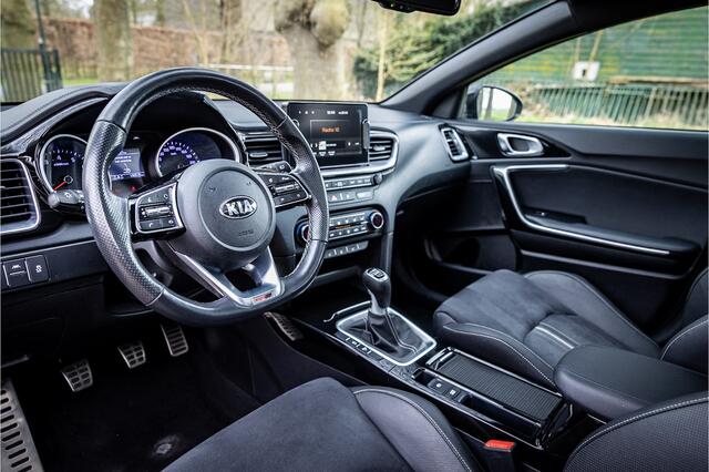 KIA PRO CEE D ProCeed 1.4 T-GDI GT-Line Panorama 18" Camera