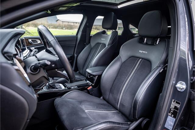 KIA PRO CEE D ProCeed 1.4 T-GDI GT-Line Panorama 18" Camera