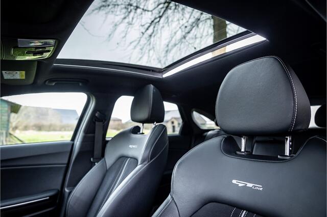 KIA PRO CEE D ProCeed 1.4 T-GDI GT-Line Panorama 18" Camera