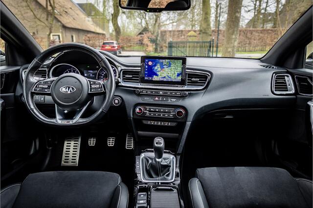KIA PRO CEE D ProCeed 1.4 T-GDI GT-Line Panorama 18" Camera