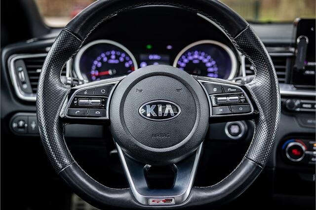KIA PRO CEE D ProCeed 1.4 T-GDI GT-Line Panorama 18" Camera