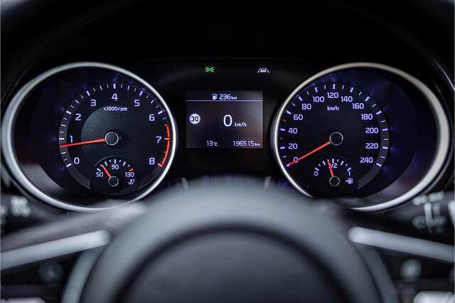 KIA PRO CEE D ProCeed 1.4 T-GDI GT-Line Panorama 18" Camera