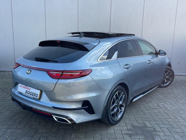 KIA PRO CEE D ProCeed 1.0 T-GDI GT-Line Navigatie, Schuifdak, 17"Lm, Climate Control, Cruise Control, Achteruitrijcamera
