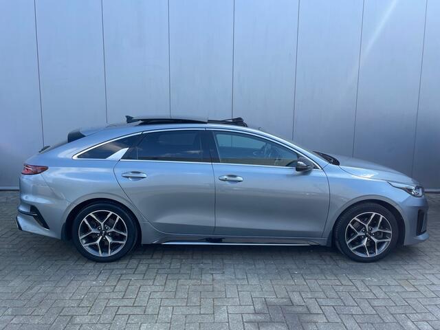 KIA PRO CEE D ProCeed 1.0 T-GDI GT-Line Navigatie, Schuifdak, 17"Lm, Climate Control, Cruise Control, Achteruitrijcamera