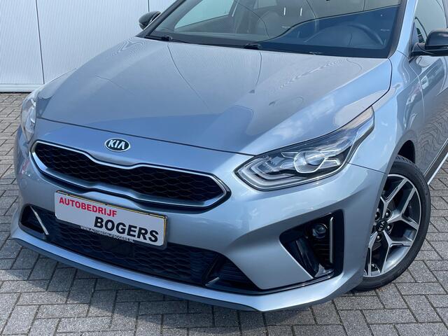 KIA PRO CEE D ProCeed 1.0 T-GDI GT-Line Navigatie, Schuifdak, 17"Lm, Climate Control, Cruise Control, Achteruitrijcamera
