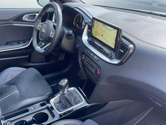 KIA PRO CEE D ProCeed 1.0 T-GDI GT-Line Navigatie, Schuifdak, 17"Lm, Climate Control, Cruise Control, Achteruitrijcamera