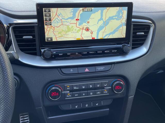 KIA PRO CEE D ProCeed 1.0 T-GDI GT-Line Navigatie, Schuifdak, 17"Lm, Climate Control, Cruise Control, Achteruitrijcamera