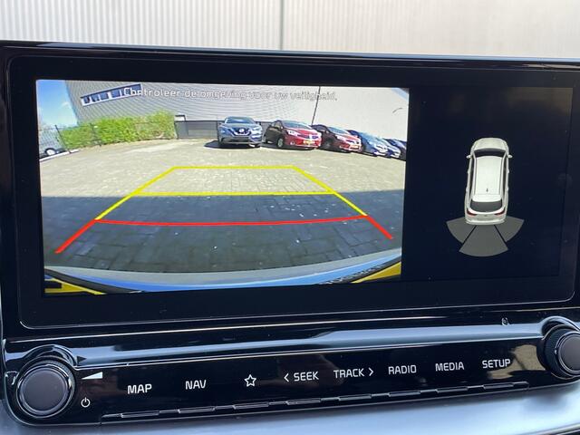KIA PRO CEE D ProCeed 1.0 T-GDI GT-Line Navigatie, Schuifdak, 17"Lm, Climate Control, Cruise Control, Achteruitrijcamera