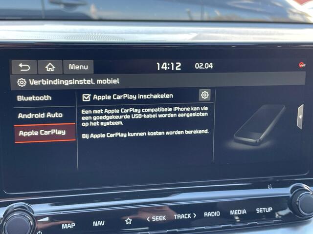KIA PRO CEE D ProCeed 1.0 T-GDI GT-Line Navigatie, Schuifdak, 17"Lm, Climate Control, Cruise Control, Achteruitrijcamera