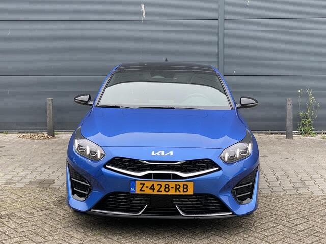 KIA PRO CEE D ProCeed 1.5 T-GDi GT-PlusLine | Panoramadak | JBL Audio | Elektrisch verstelb. bestuurdersstoel met geheugen | Stoel/Stuurwielverwarming