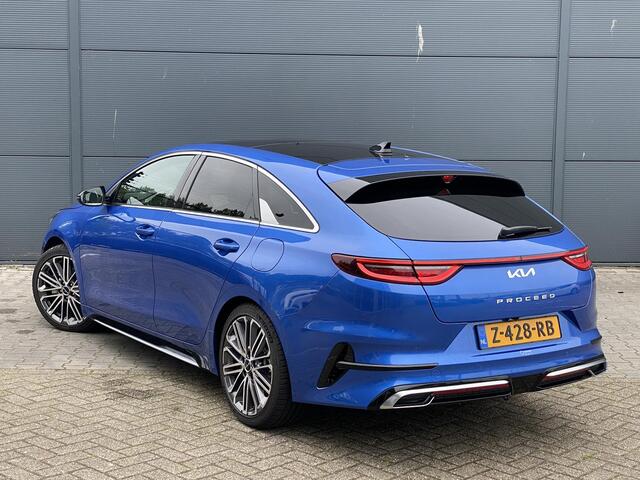 KIA PRO CEE D ProCeed 1.5 T-GDi GT-PlusLine | Panoramadak | JBL Audio | Elektrisch verstelb. bestuurdersstoel met geheugen | Stoel/Stuurwielverwarming