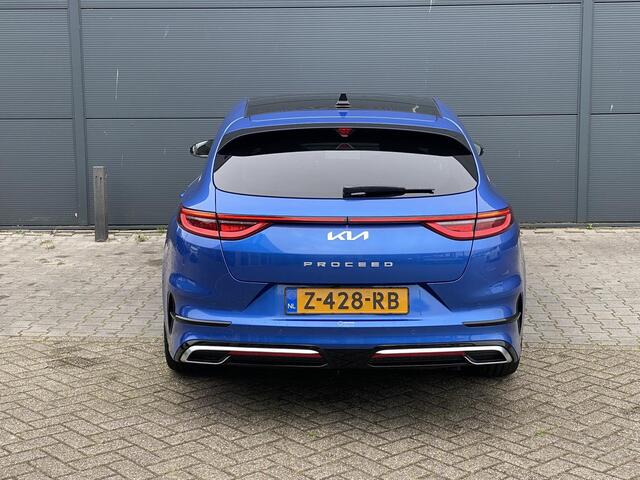 KIA PRO CEE D ProCeed 1.5 T-GDi GT-PlusLine | Panoramadak | JBL Audio | Elektrisch verstelb. bestuurdersstoel met geheugen | Stoel/Stuurwielverwarming