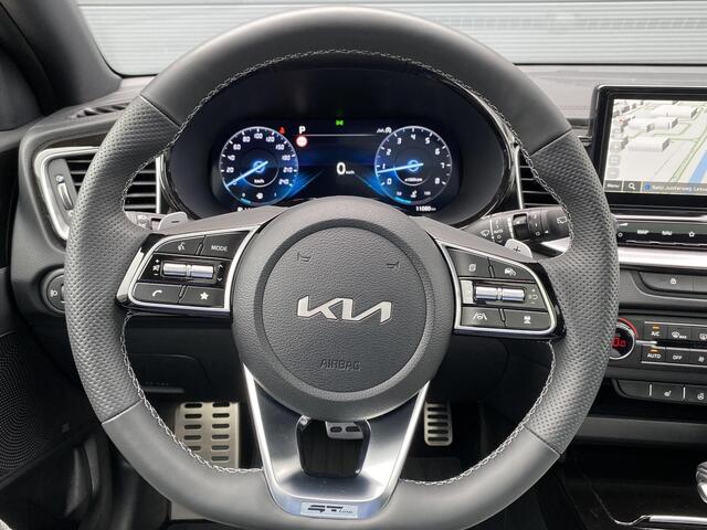 KIA PRO CEE D ProCeed 1.5 T-GDi GT-PlusLine | Panoramadak | JBL Audio | Elektrisch verstelb. bestuurdersstoel met geheugen | Stoel/Stuurwielverwarming
