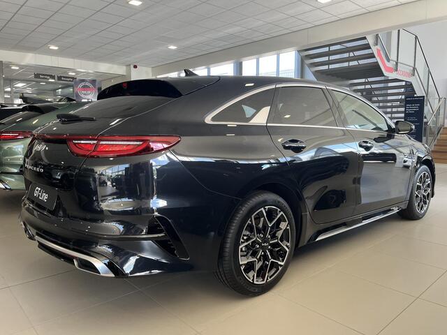 KIA PRO CEE D ProCeed 1.5 T-GDi GT-Line SNEL RIJDEN!! VRAAG NU EEN OFFERTE AAN!!