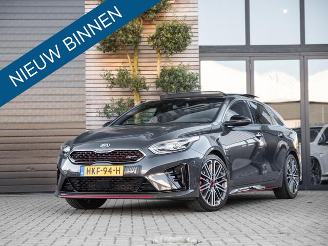 KIA PRO CEE D ProCeed 1.6 T-GDI GT Virtual Pano ACC Keyless