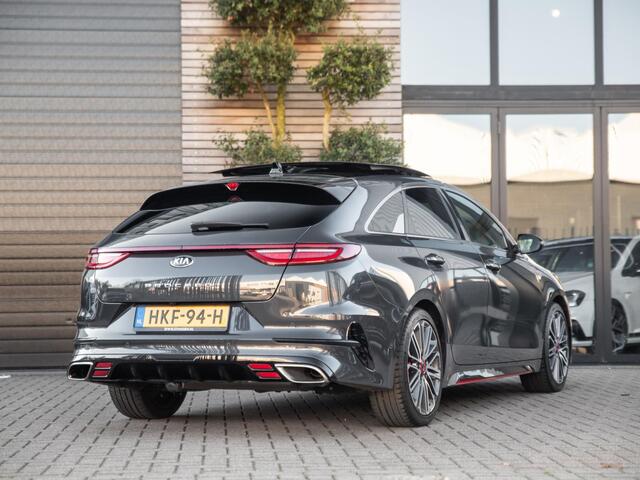 KIA PRO CEE D ProCeed 1.6 T-GDI GT Virtual Pano ACC Keyless