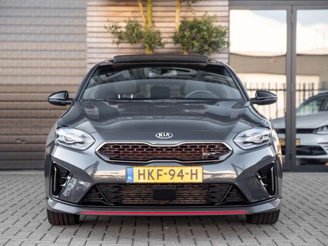 KIA PRO CEE D ProCeed 1.6 T-GDI GT Virtual Pano ACC Keyless