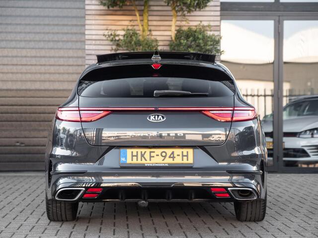 KIA PRO CEE D ProCeed 1.6 T-GDI GT Virtual Pano ACC Keyless
