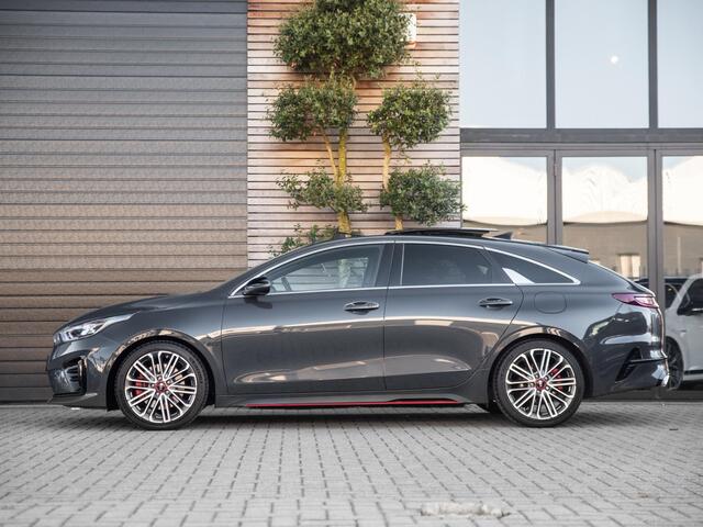 KIA PRO CEE D ProCeed 1.6 T-GDI GT Virtual Pano ACC Keyless