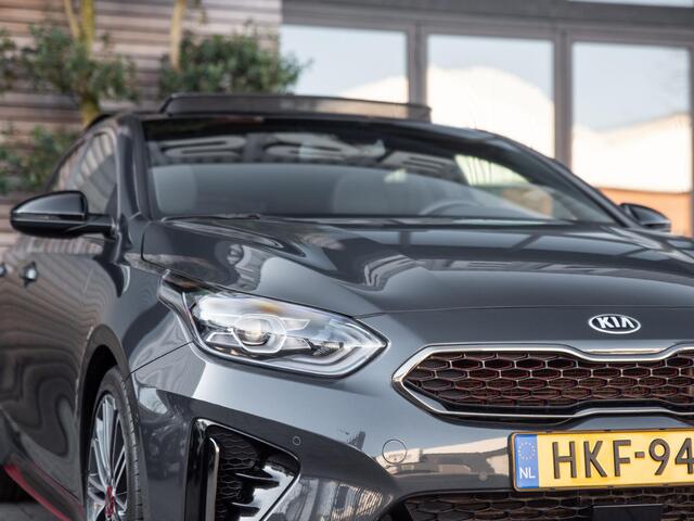 KIA PRO CEE D ProCeed 1.6 T-GDI GT Virtual Pano ACC Keyless