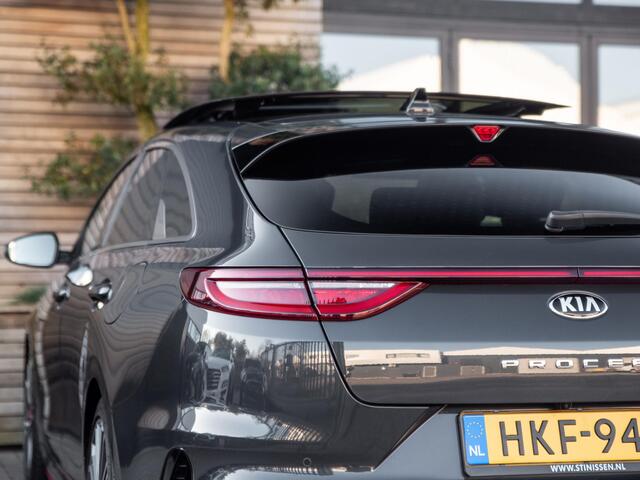 KIA PRO CEE D ProCeed 1.6 T-GDI GT Virtual Pano ACC Keyless