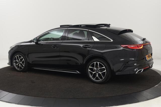 KIA PRO CEE D ProCeed 1.5 T-GDi GT Line | Panoramadak | Carplay | Camera | Navigatie | Climate control | PDC | Cruise control | Bluetooth | Getint glas