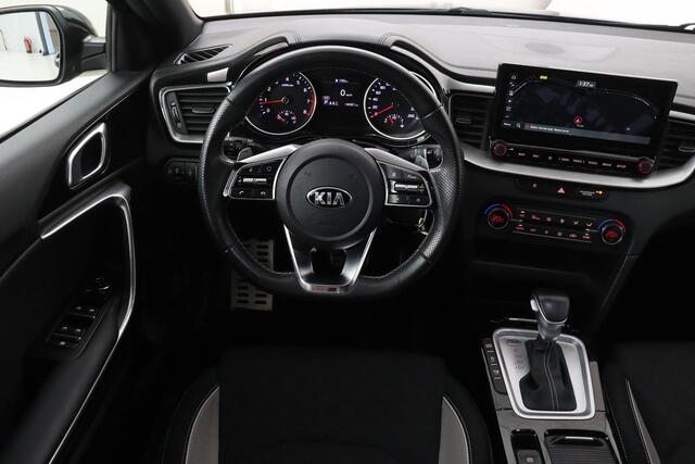 KIA PRO CEE D ProCeed 1.5 T-GDi GT Line | Panoramadak | Carplay | Camera | Navigatie | Climate control | PDC | Cruise control | Bluetooth | Getint glas