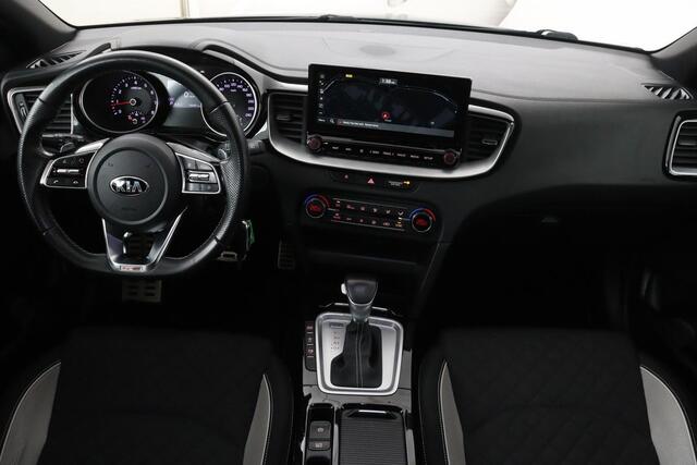 KIA PRO CEE D ProCeed 1.5 T-GDi GT Line | Panoramadak | Carplay | Camera | Navigatie | Climate control | PDC | Cruise control | Bluetooth | Getint glas