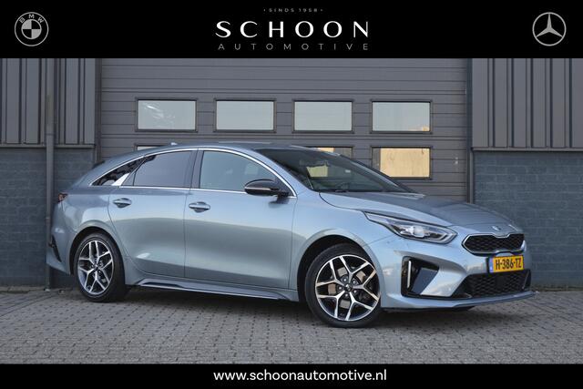 KIA PRO CEE D ProCeed 1.4 T-GDI GT-Line