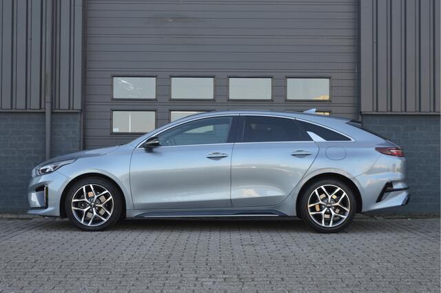KIA PRO CEE D ProCeed 1.4 T-GDI GT-Line