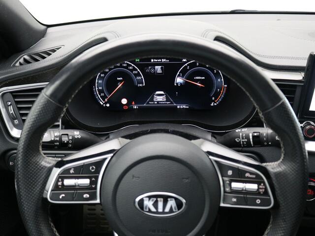 KIA PRO CEE D ProCeed 1.4 T-GDI 140PK GT-Line / GROOT Glazen schuif-kanteldak / NL auto / Navigatie / Cruise Control / Onderhoudshistorie aanwezig / LMV / LED / Stoel-stuurverwarming voor / Camera /