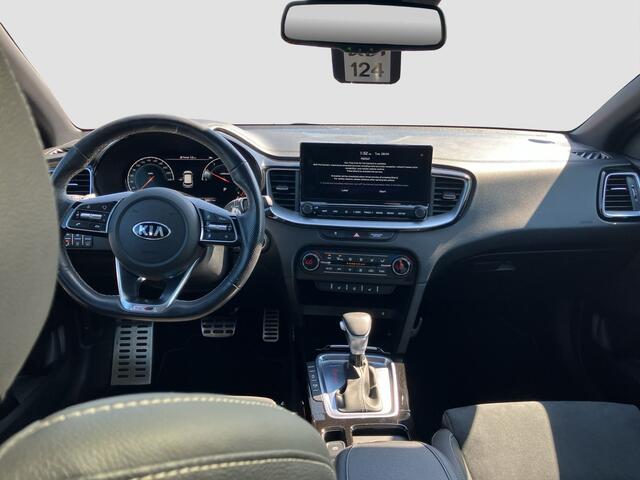 KIA PRO CEE D ProCeed 1.4 T-GDI GT-PlusLine | Panoramadak | Navigatie | Sportieve stoelen | Automaat |