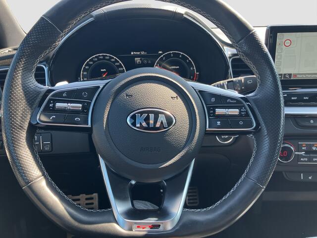 KIA PRO CEE D ProCeed 1.4 T-GDI GT-PlusLine | Panoramadak | Navigatie | Sportieve stoelen | Automaat |
