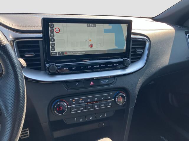 KIA PRO CEE D ProCeed 1.4 T-GDI GT-PlusLine | Panoramadak | Navigatie | Sportieve stoelen | Automaat |