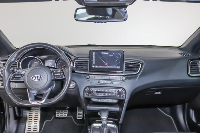 KIA PRO CEE D ProCeed 1.4 T-GDI GT-PlusLine, Navigatie, Apple CarPlay, Achteruitrijcamera, Parkeersensoren, Climate Control, Automaat