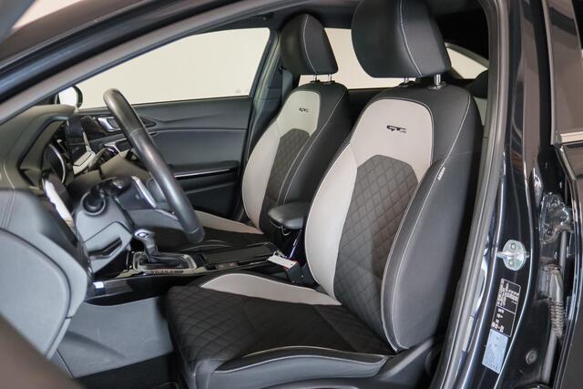 KIA PRO CEE D ProCeed 1.4 T-GDI GT-PlusLine, Navigatie, Apple CarPlay, Achteruitrijcamera, Parkeersensoren, Climate Control, Automaat