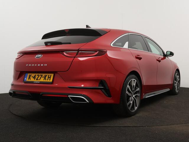 KIA PRO CEE D ProCeed 1.4 T-GDI GT-PlusLine | 1e Eigenaar | Panoramadak | JBL |