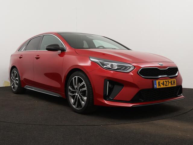 KIA PRO CEE D ProCeed 1.4 T-GDI GT-PlusLine | 1e Eigenaar | Panoramadak | JBL |