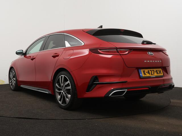 KIA PRO CEE D ProCeed 1.4 T-GDI GT-PlusLine | 1e Eigenaar | Panoramadak | JBL |