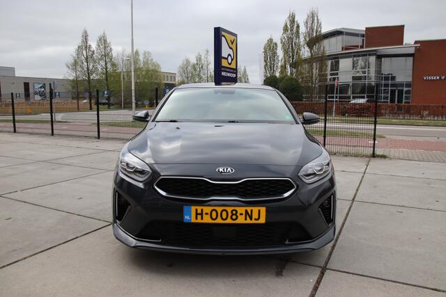 KIA PRO CEE D ProCeed 1.0 T-GDI GT-Line Pano, Half leder, stuur stoelvw, Carplay, BOMVOL! Lente aanbieding!