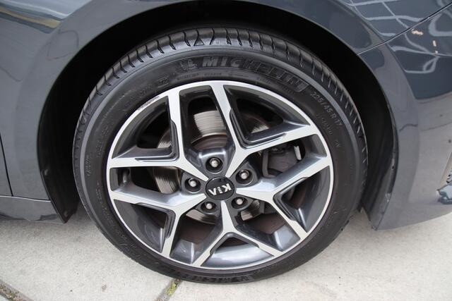 KIA PRO CEE D ProCeed 1.0 T-GDI GT-Line Pano, Half leder, stuur stoelvw, Carplay, BOMVOL! Lente aanbieding!