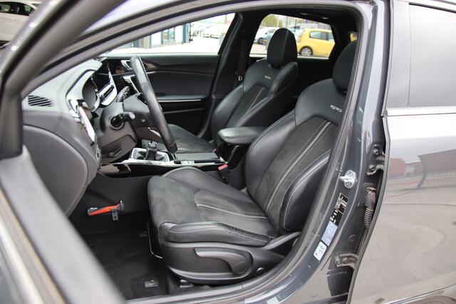 KIA PRO CEE D ProCeed 1.0 T-GDI GT-Line Pano, Half leder, stuur stoelvw, Carplay, BOMVOL! Lente aanbieding!